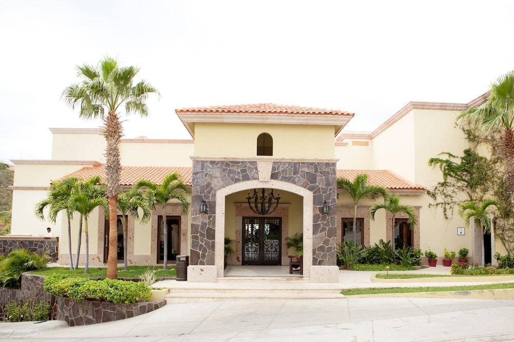 Pueblo Bonito Montecristo Luxury Villas - All Inclusive Cabo San Lucas Exterior foto
